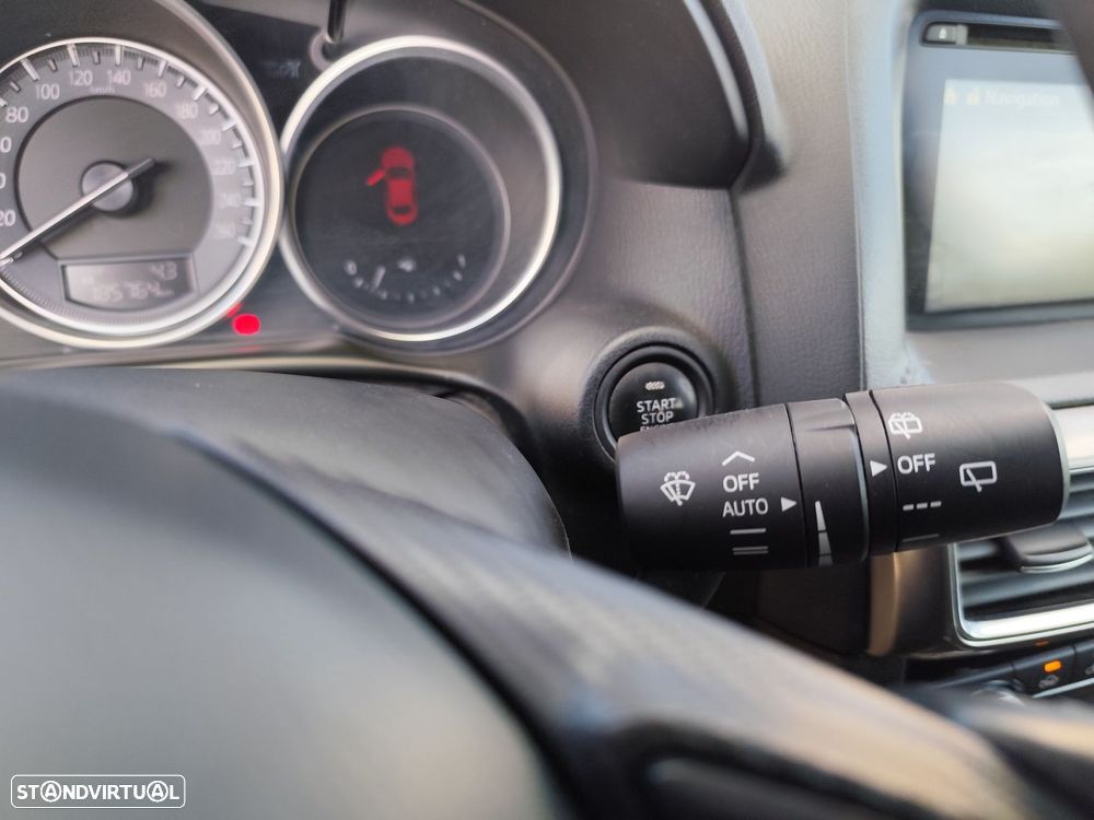 Mazda CX-5 2.2 D Excellence Navi - 20