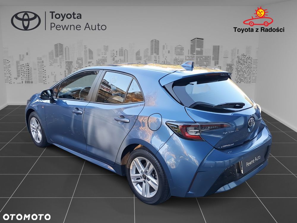 Toyota Corolla 1.2 T Comfort MS - 4