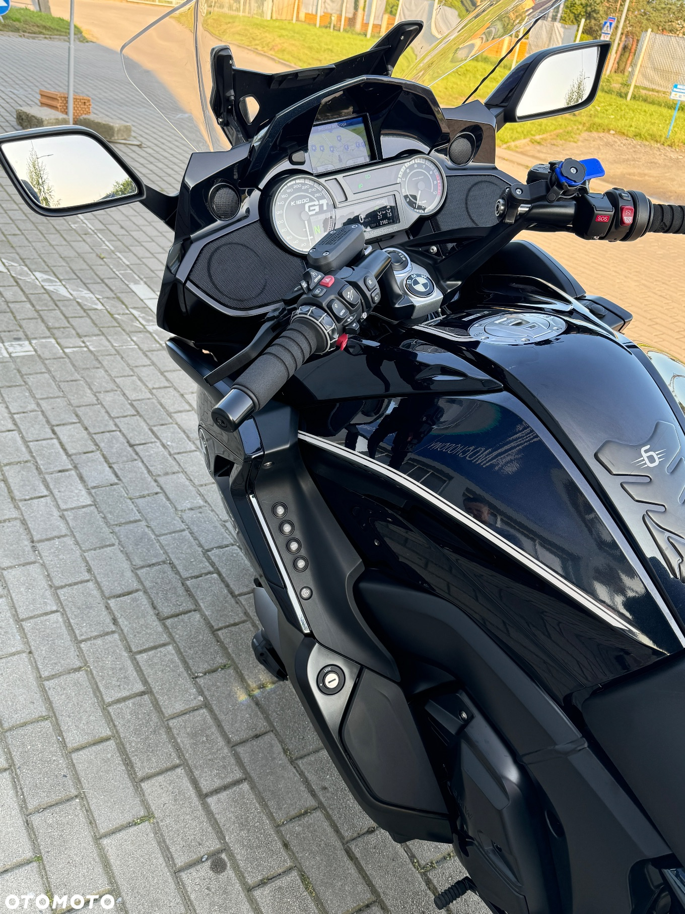 BMW K - 11