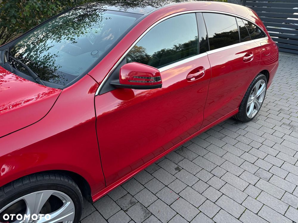 Mercedes-Benz CLA 200 (CDI) d 4Matic 7G-DCT - 14