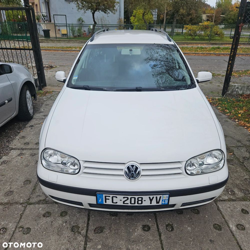 Volkswagen Golf IV 2.0 4Mot Highline - 2