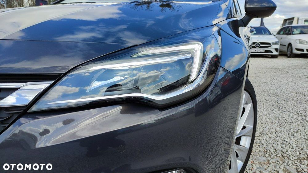 Opel Astra 1.6 CDTI Enjoy S&S - 18