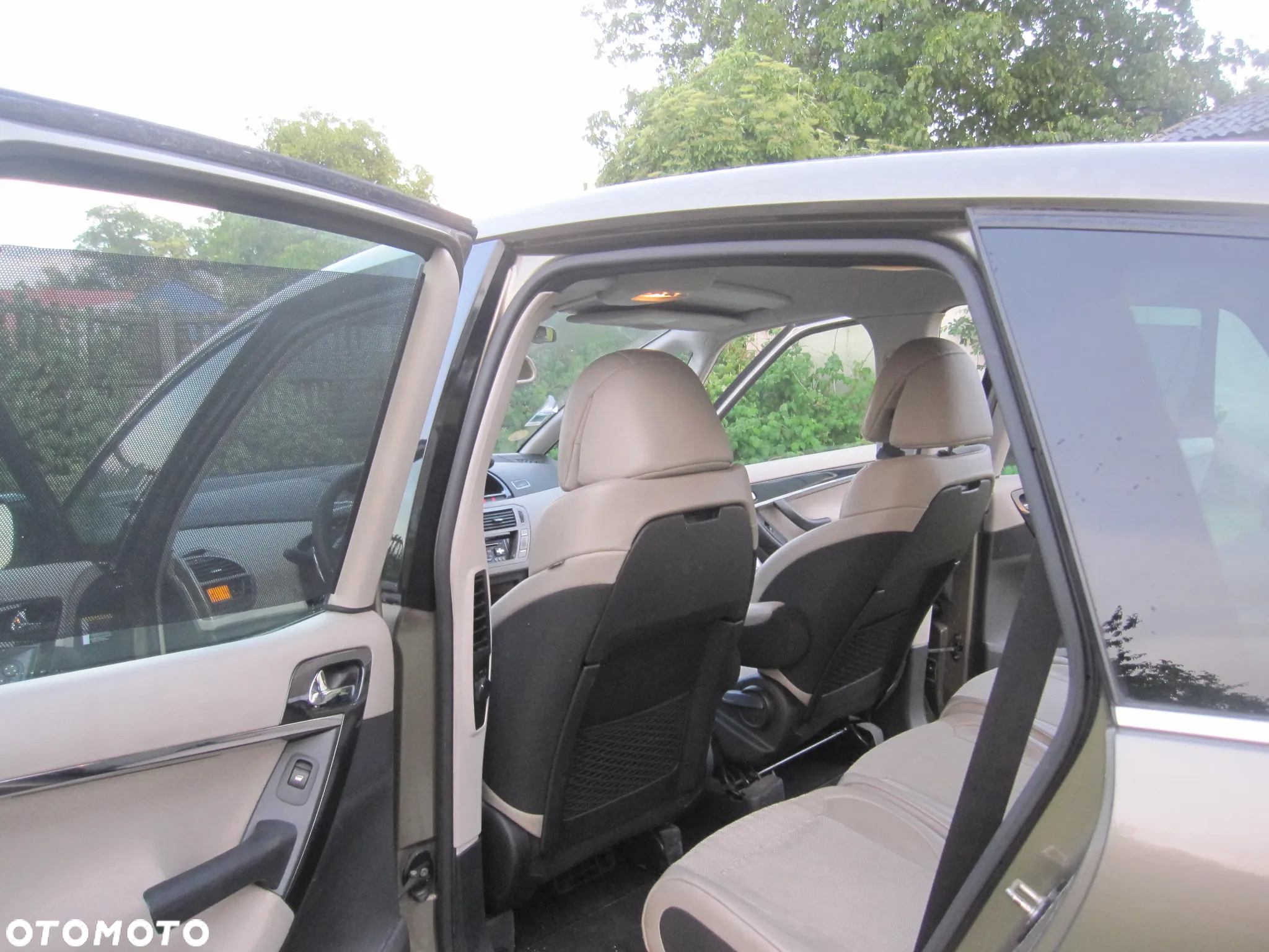 Citroën C4 Picasso 2.0 HDi Exclusive Black Top MCP - 8