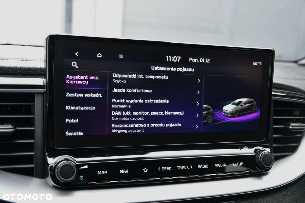 Kia ProCeed 1.6 CRDi GT Line DCT - 34