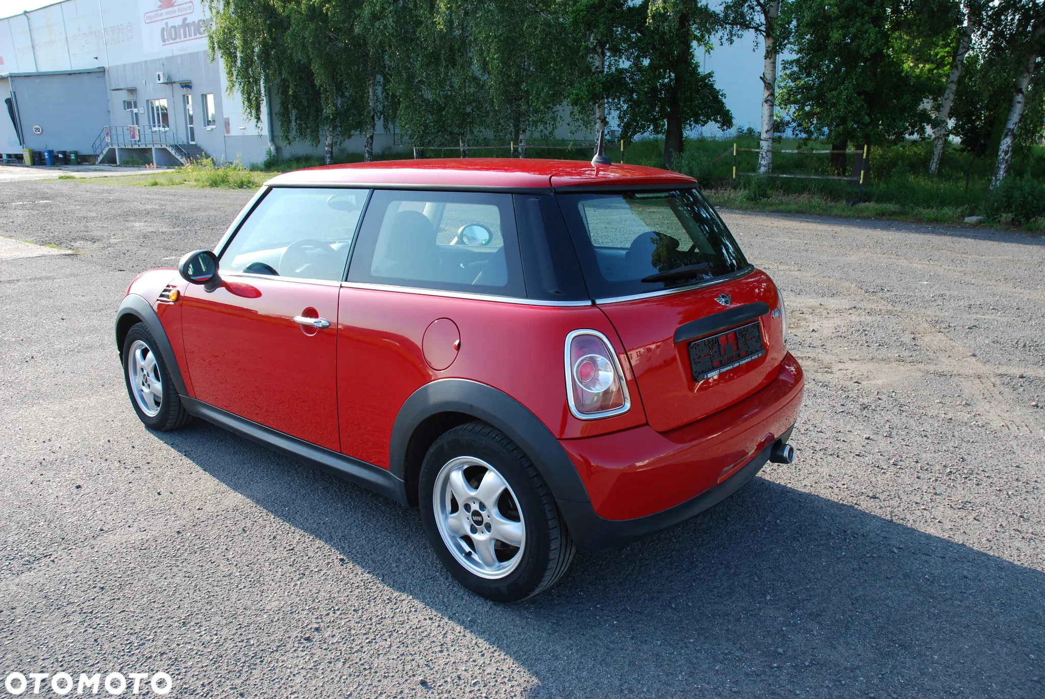 MINI ONE D - 4