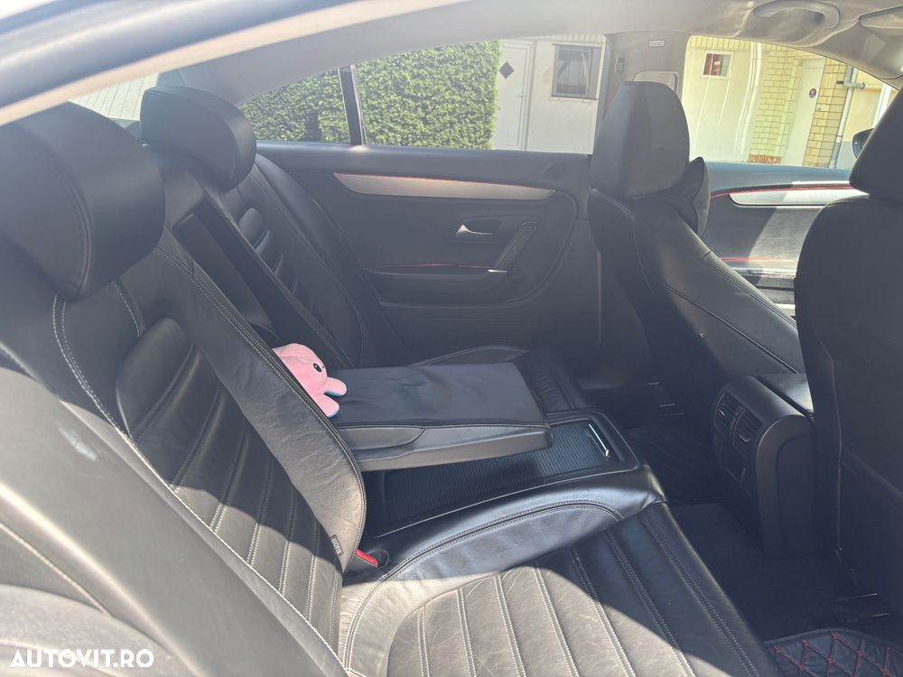 Volkswagen Passat 2.0TDI Highline DPF DSG - 8