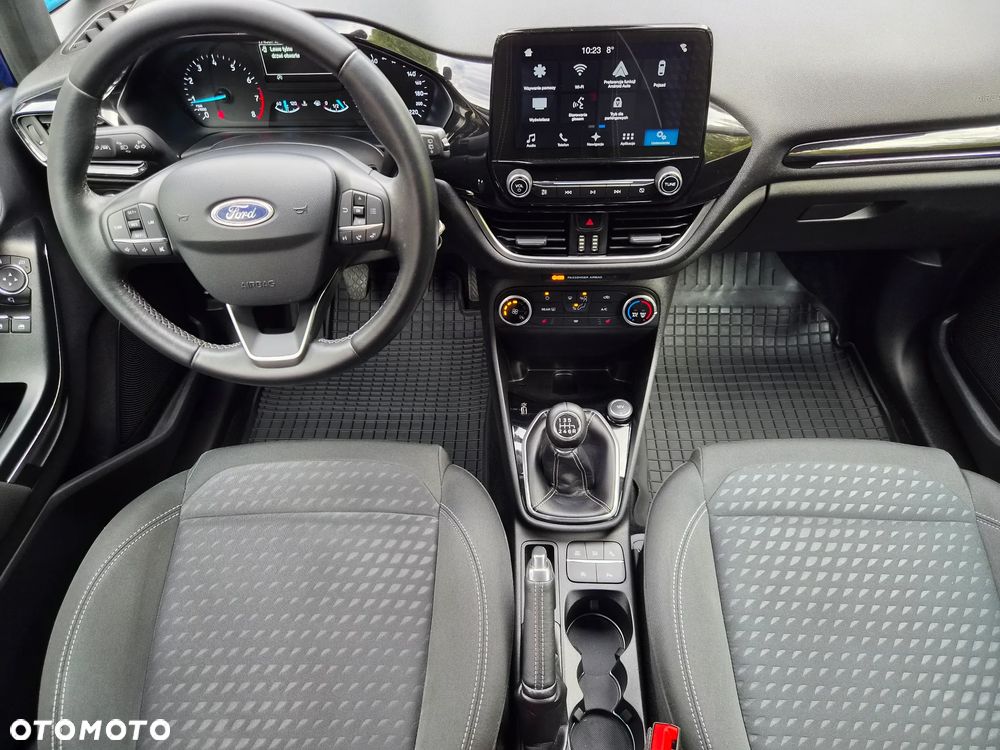 Ford Fiesta 1.0 EcoBoost S&S TITANIUM - 8