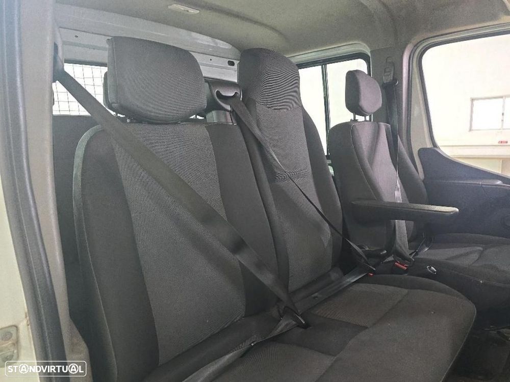 Renault Master 2.3DCI L3H1 3.5T c/IVA - 3