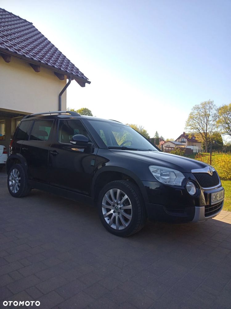 Skoda Yeti 2.0 TDI DPF 4x4 Ambition - 6