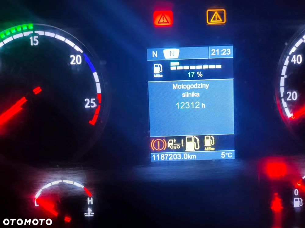 Scania R 560 V8 - 17