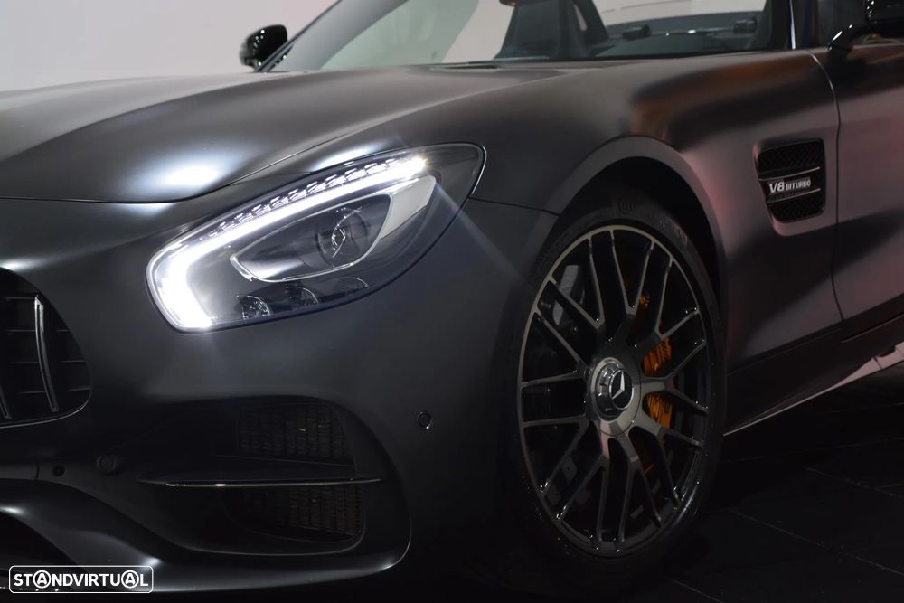 Mercedes-Benz AMG GT C - 23