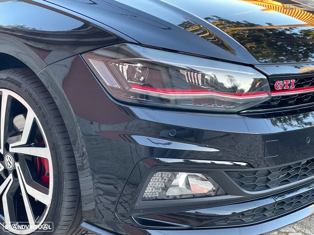 VW Polo 2.0 TSI GTI DSG - 40