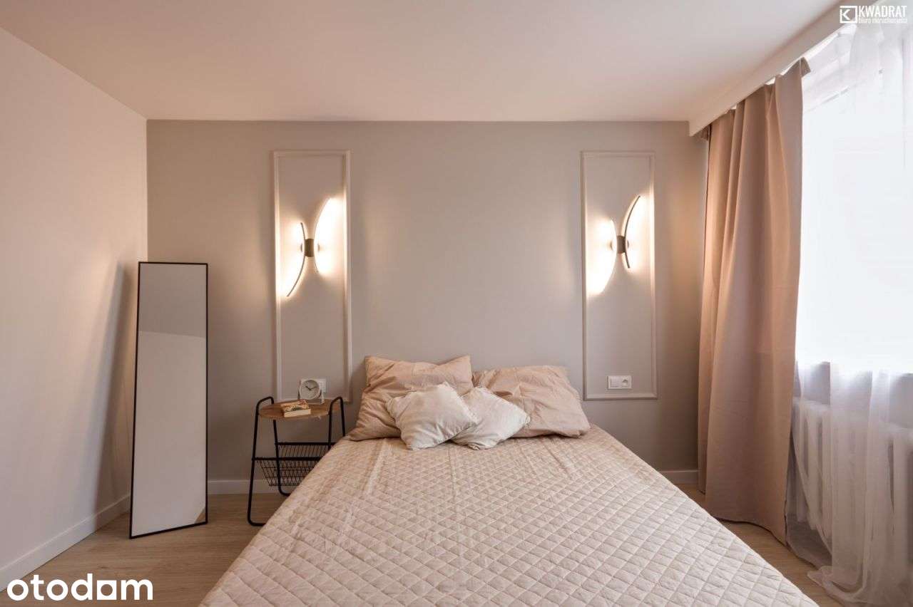 2 pok. 35 m2, Świdnik | po remoncie | balkon