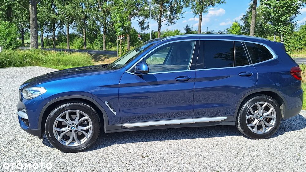 BMW X3 xDrive20d Luxury Line sport - 11