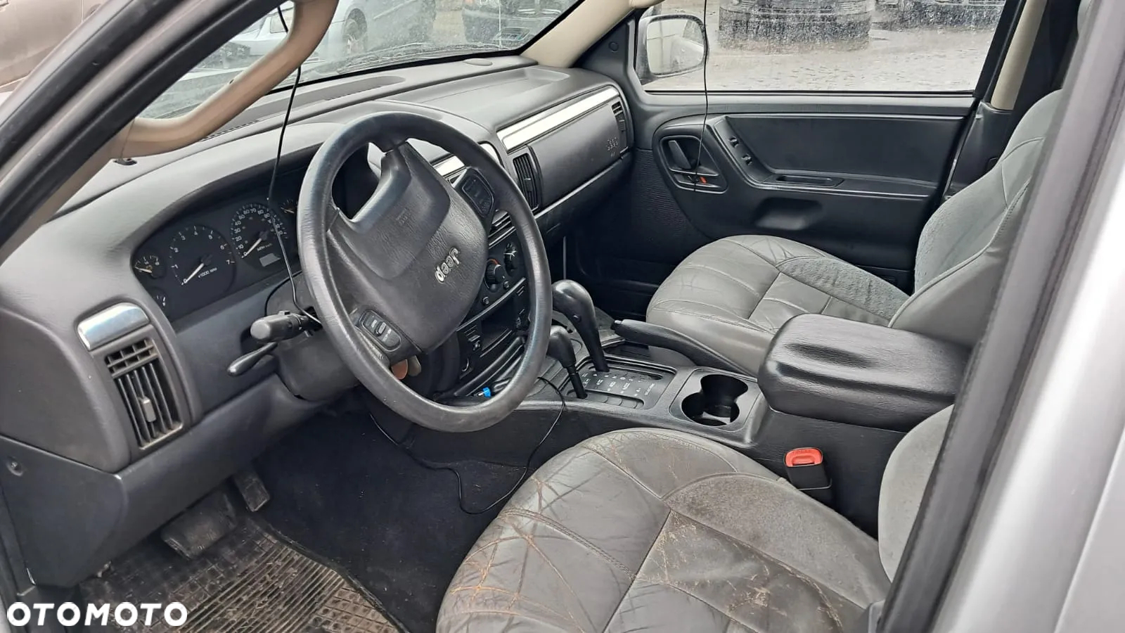 33633 jeep grand cherokee WJ 4.0 M400L na części - 6
