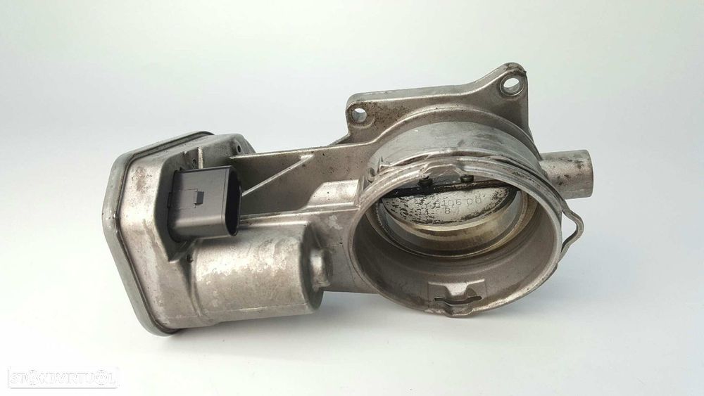 CORPO DE BORBOLETAS VOLKSWAGEN TOUAREG (7LA) TDI V10 - 1