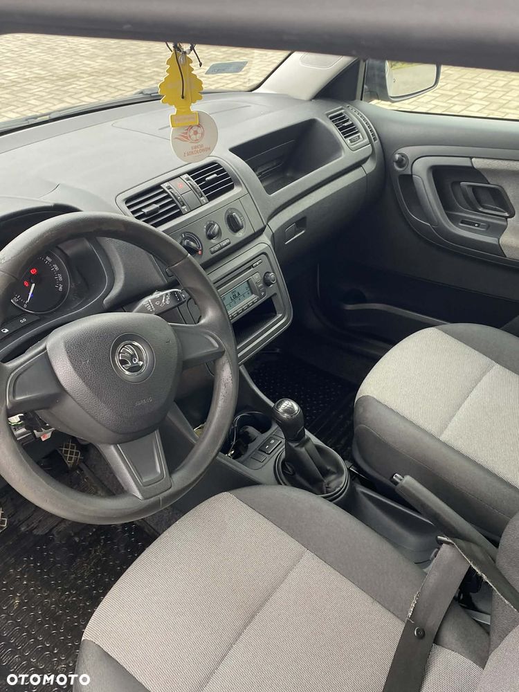 Skoda Fabia 1.6 TDI DPF Active - 12