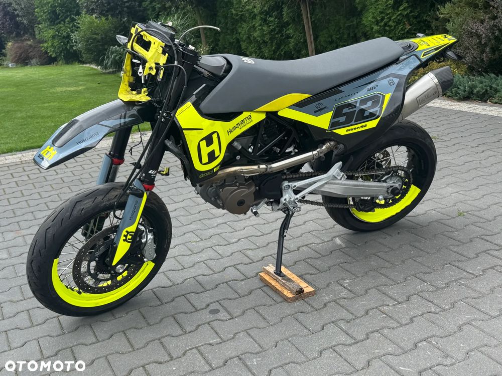 Husqvarna 701 - 7
