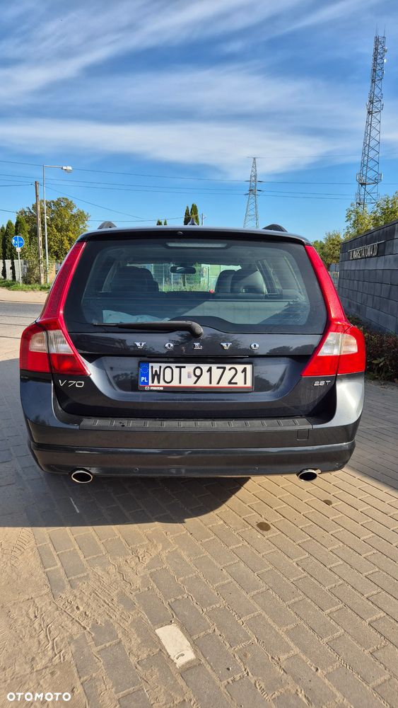 Volvo V70 - 5