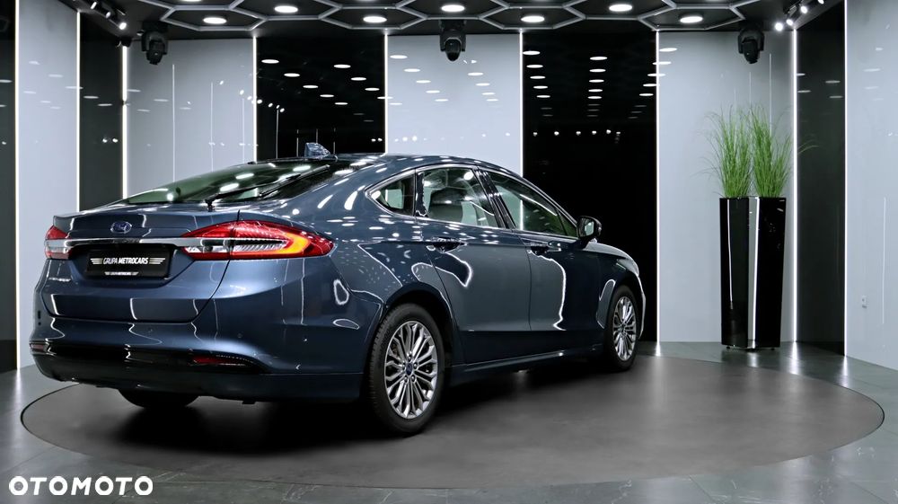 Ford Mondeo 2.0 EcoBlue Titanium - 5