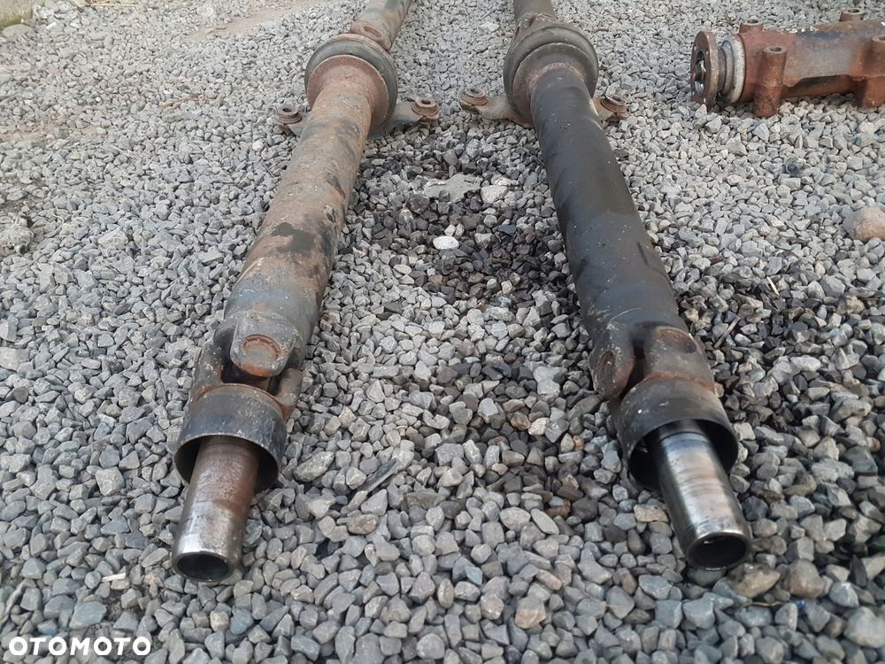 SUBARU IMPREZA GD 2.0 03- WAŁ NAPĘDOWY - 6