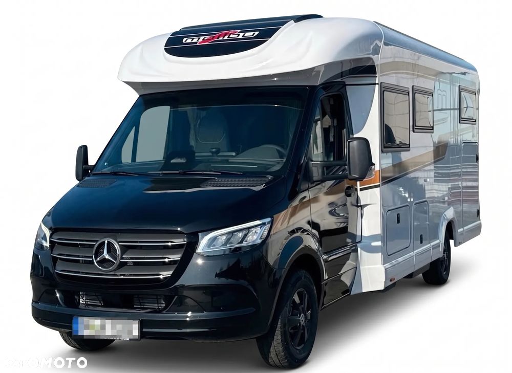Carthago MALIBU T470 RB-LE „K“ lightweight 3.5 t / Mercedes / ALDE