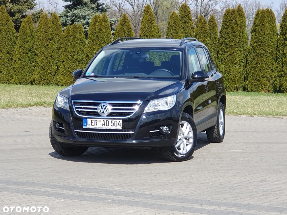 Volkswagen Tiguan - 19
