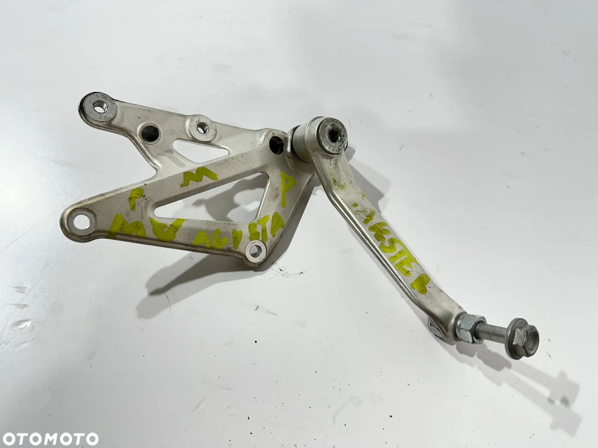 Set kierowcy P  MV Agusta 800 Dragster - 1
