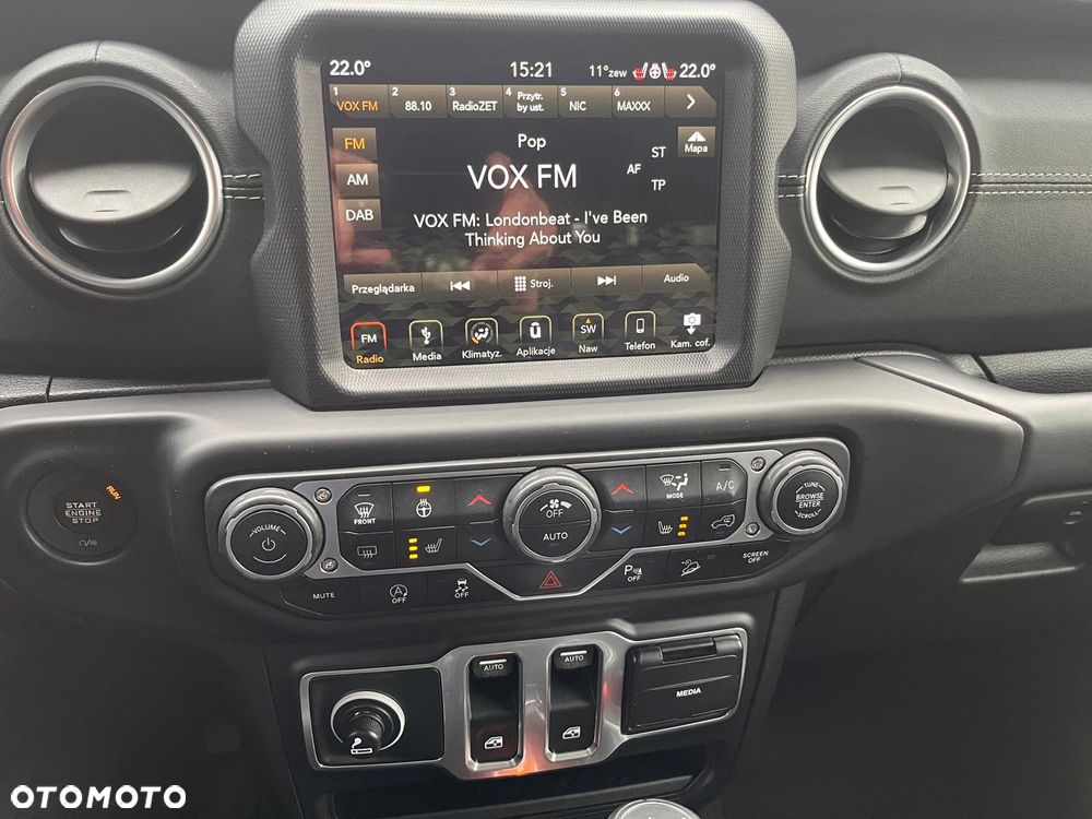 Jeep Wrangler 2.2 CRD Sahara - 13