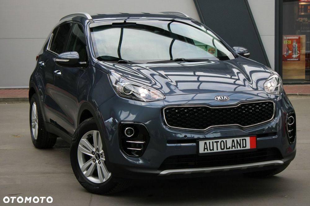 Kia Sportage 1.6 T-GDI L Business Line 4WD DCT - 17