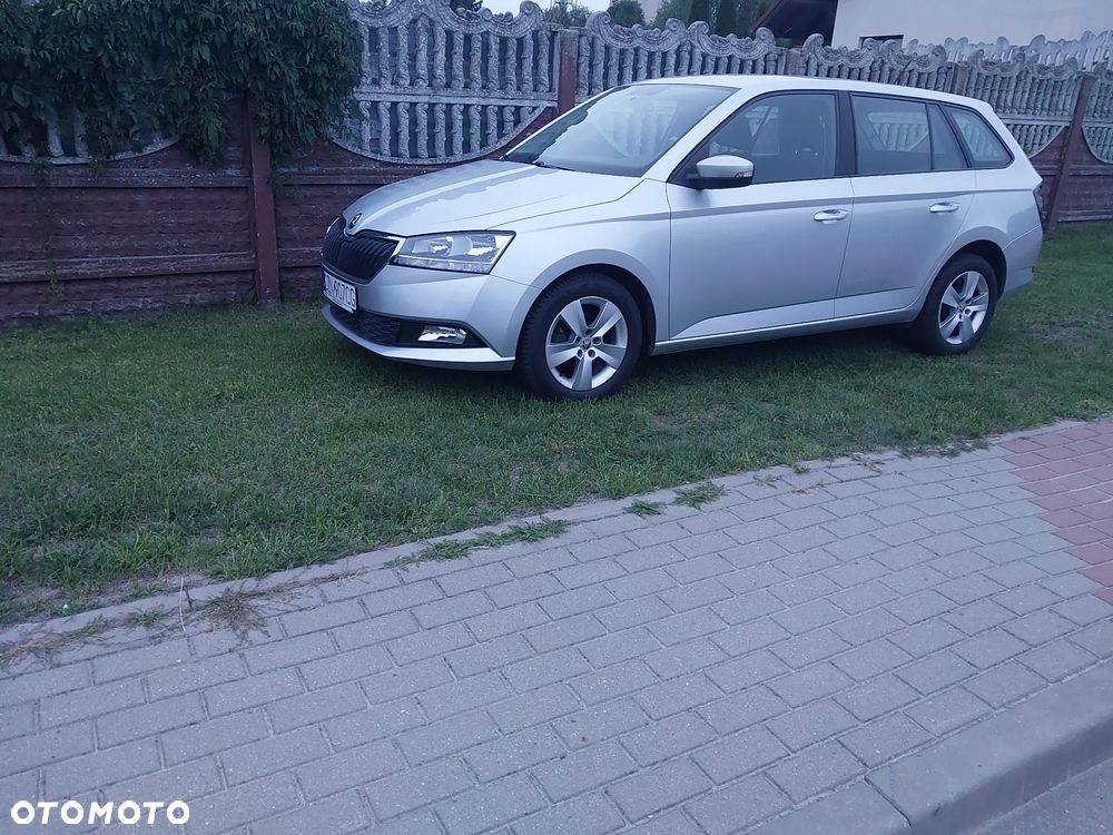 Skoda Fabia 1.0 Ambition - 13