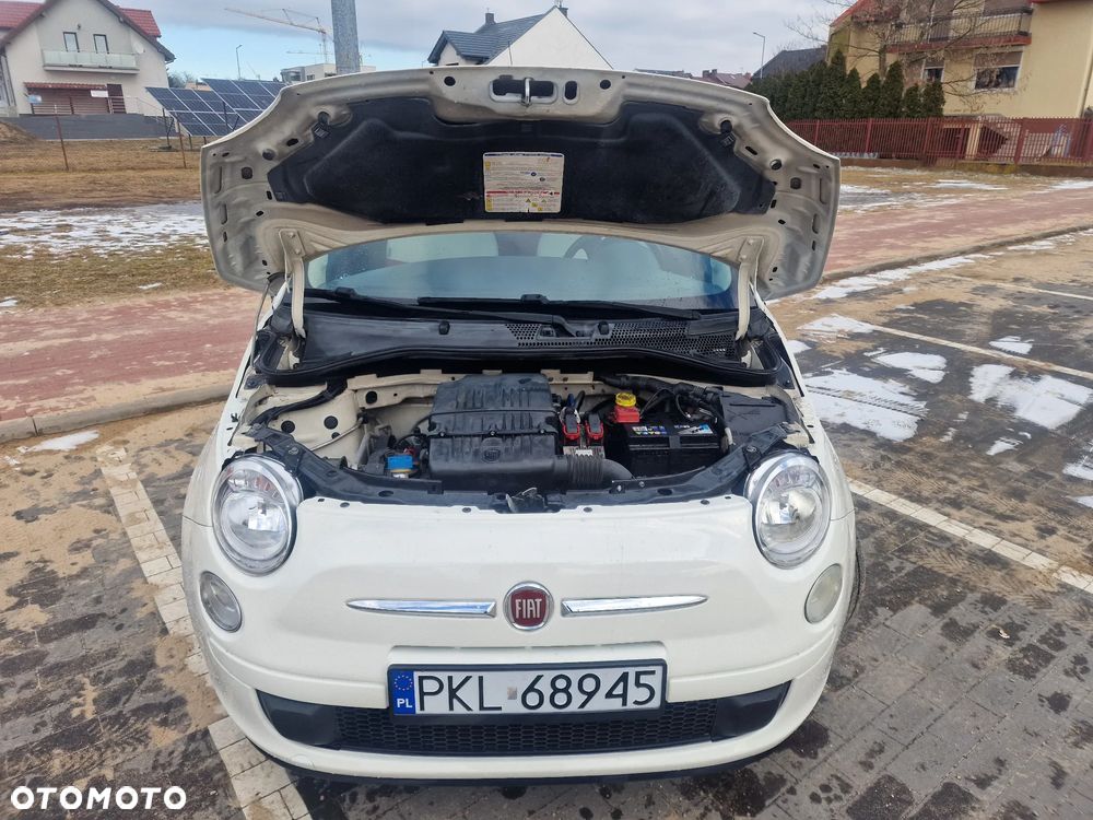 Fiat 500 1.2 8V Sport - 20