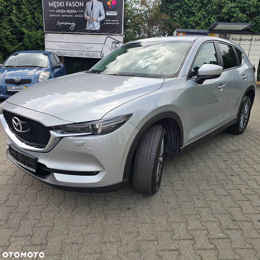 Mazda CX-5 SKYACTIV-G 160 Drive AWD Nakama - 1