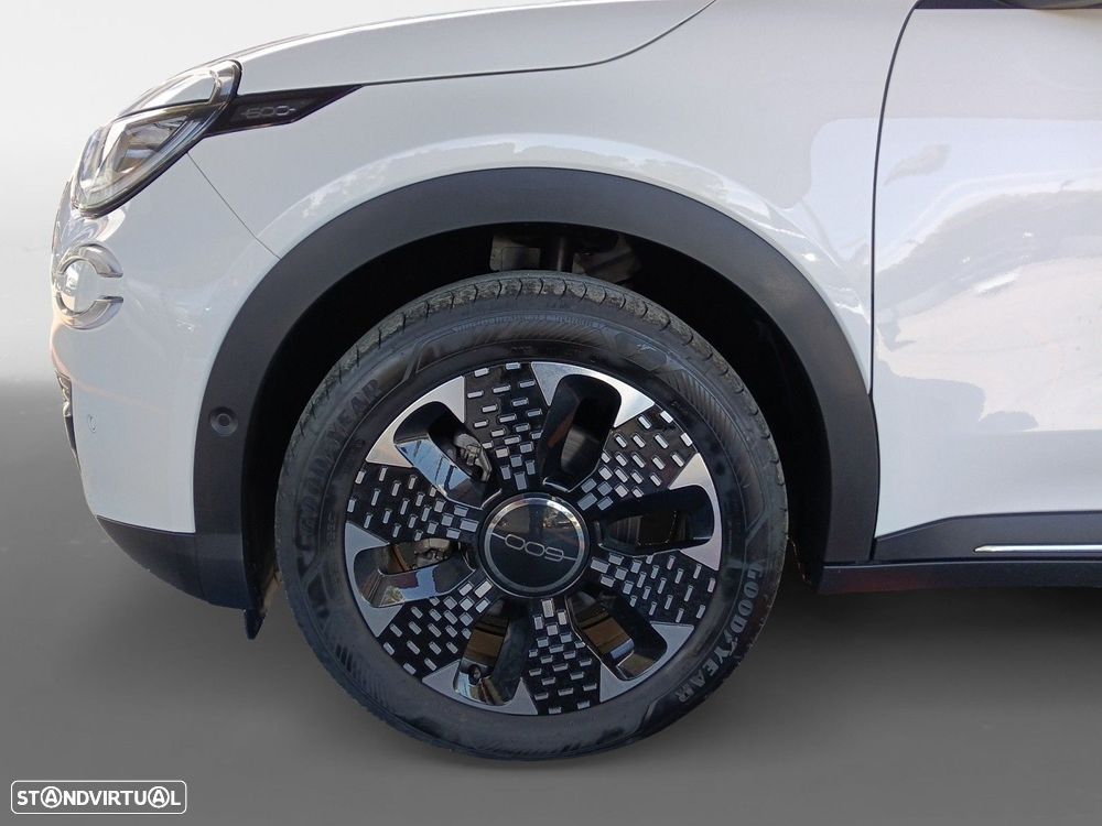 Fiat 600 1.2 Hybrid La Prima - 14