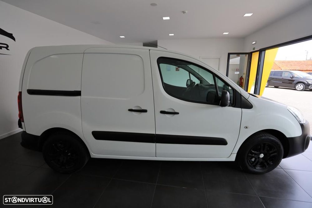 Citroën Berlingo HDi Business L1 - 5