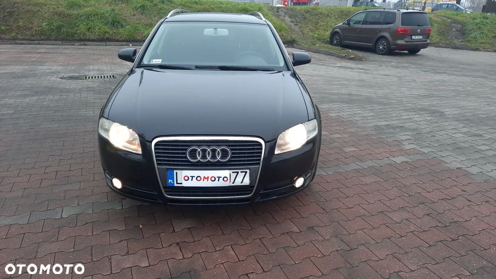 Audi A4 Avant 1.6 - 7