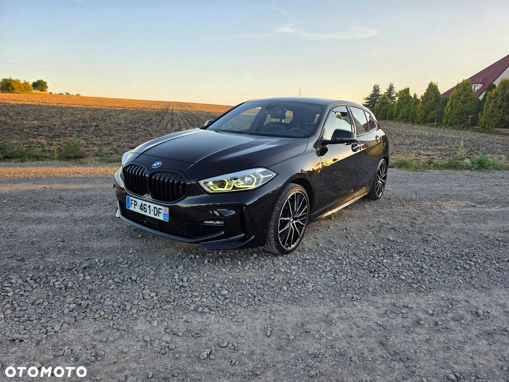 BMW Seria 1 118d Edition M Sport Shadow - 8