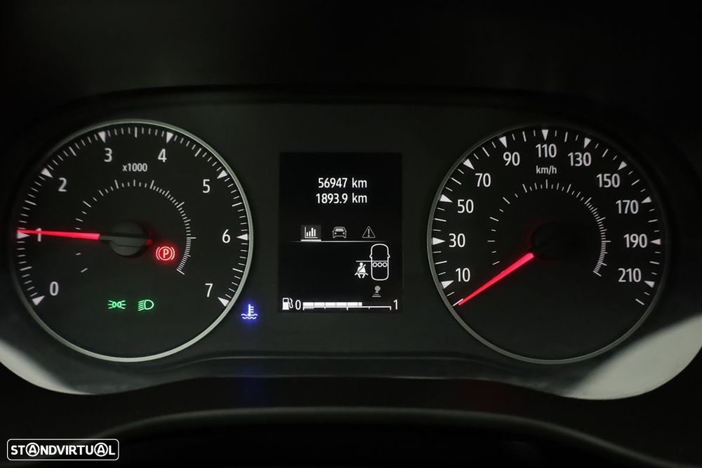 Dacia Sandero 1.0 ECO-G Extreme + Up&Go Bi-Fuel - 16