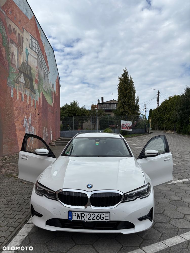 BMW Seria 3 - 7