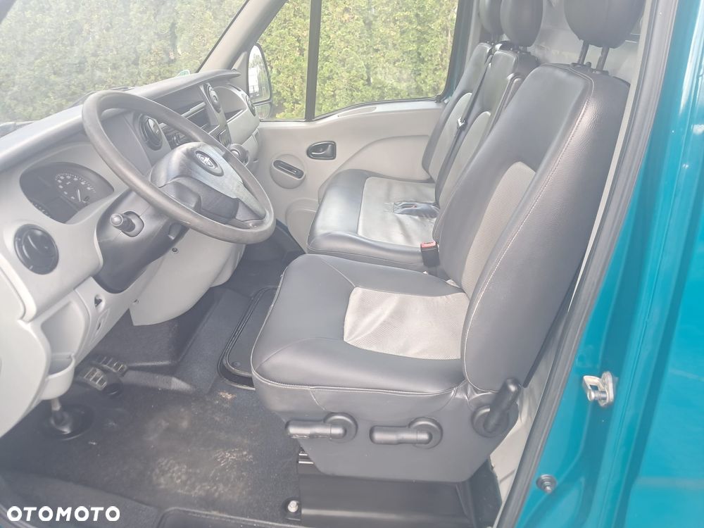Opel MOVANO !!! 2,5 DCI !!! SUPER STAN !!! - 12