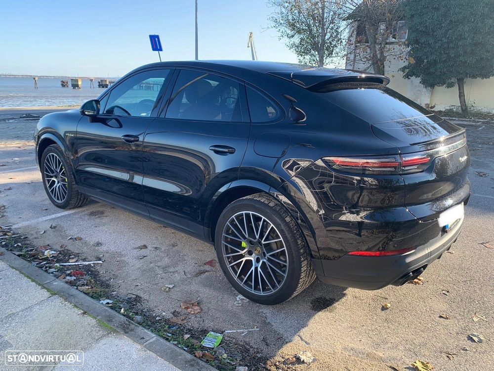 Porsche Cayenne Coupé - 7