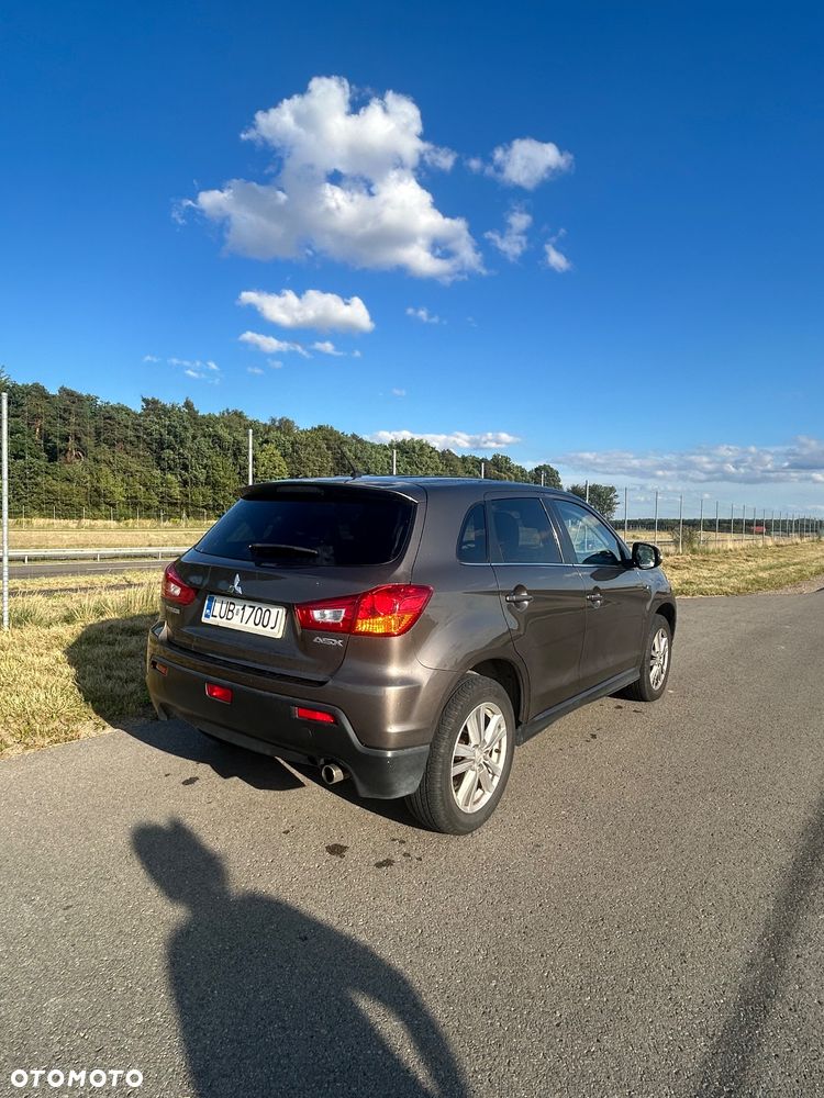 Mitsubishi ASX 1.8 DI-D 2WD 35 Jahre - 4