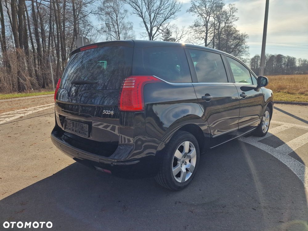 Peugeot 5008 155 THP Premium - 7