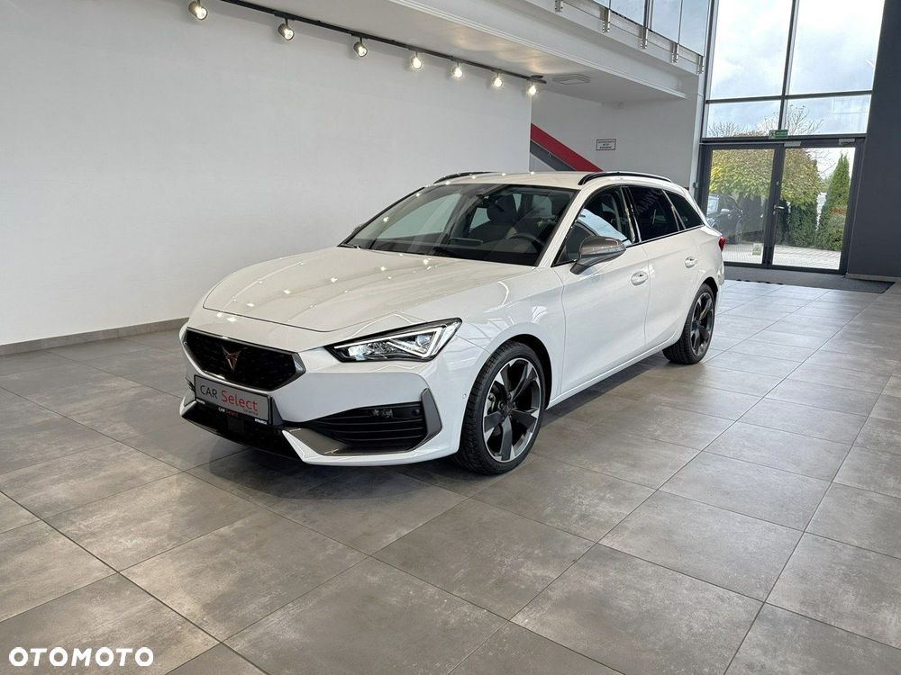 Cupra Leon Sportstourer - 5