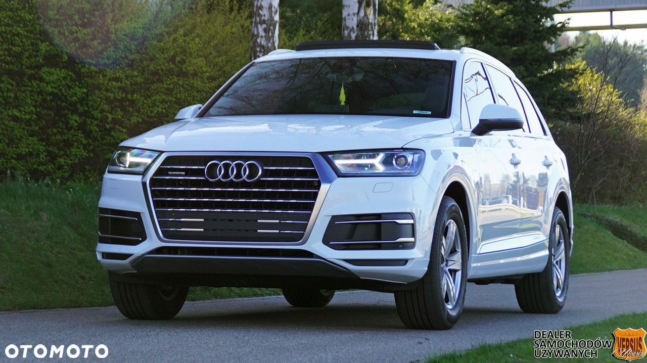 Audi Q7 - 2