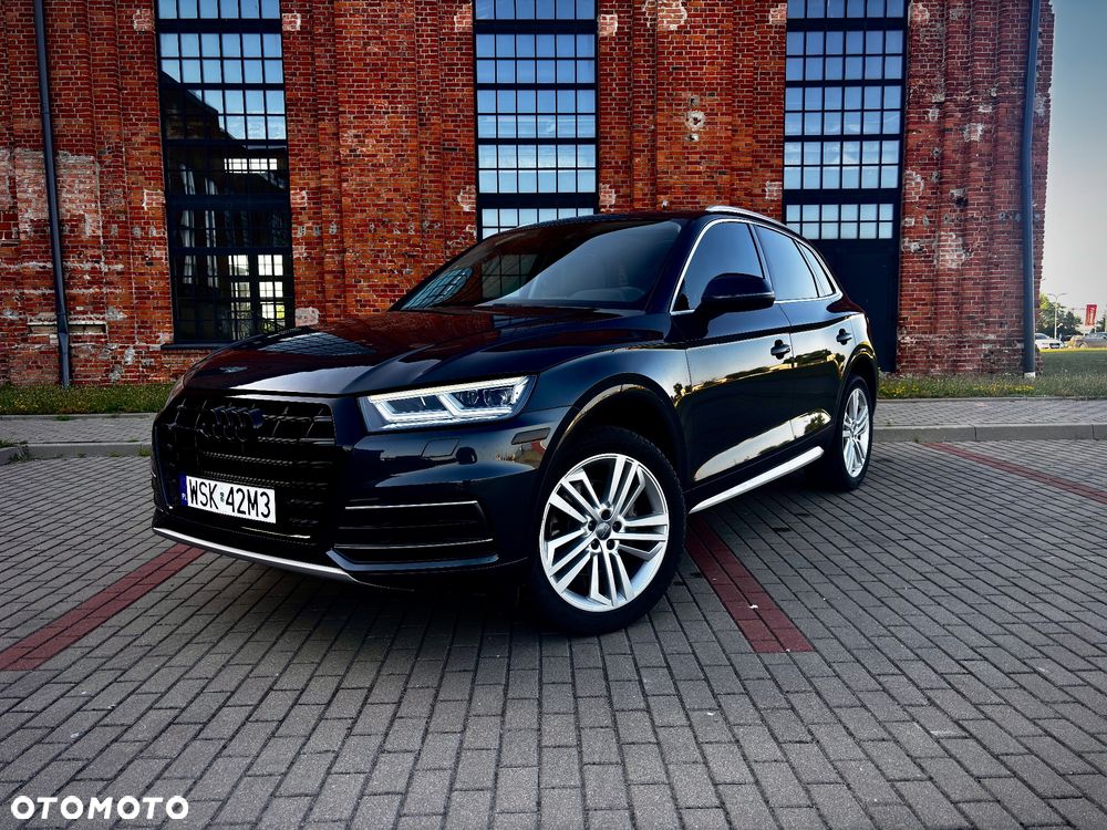 Audi Q5 2.0 TFSI Quattro S tronic sport - 2