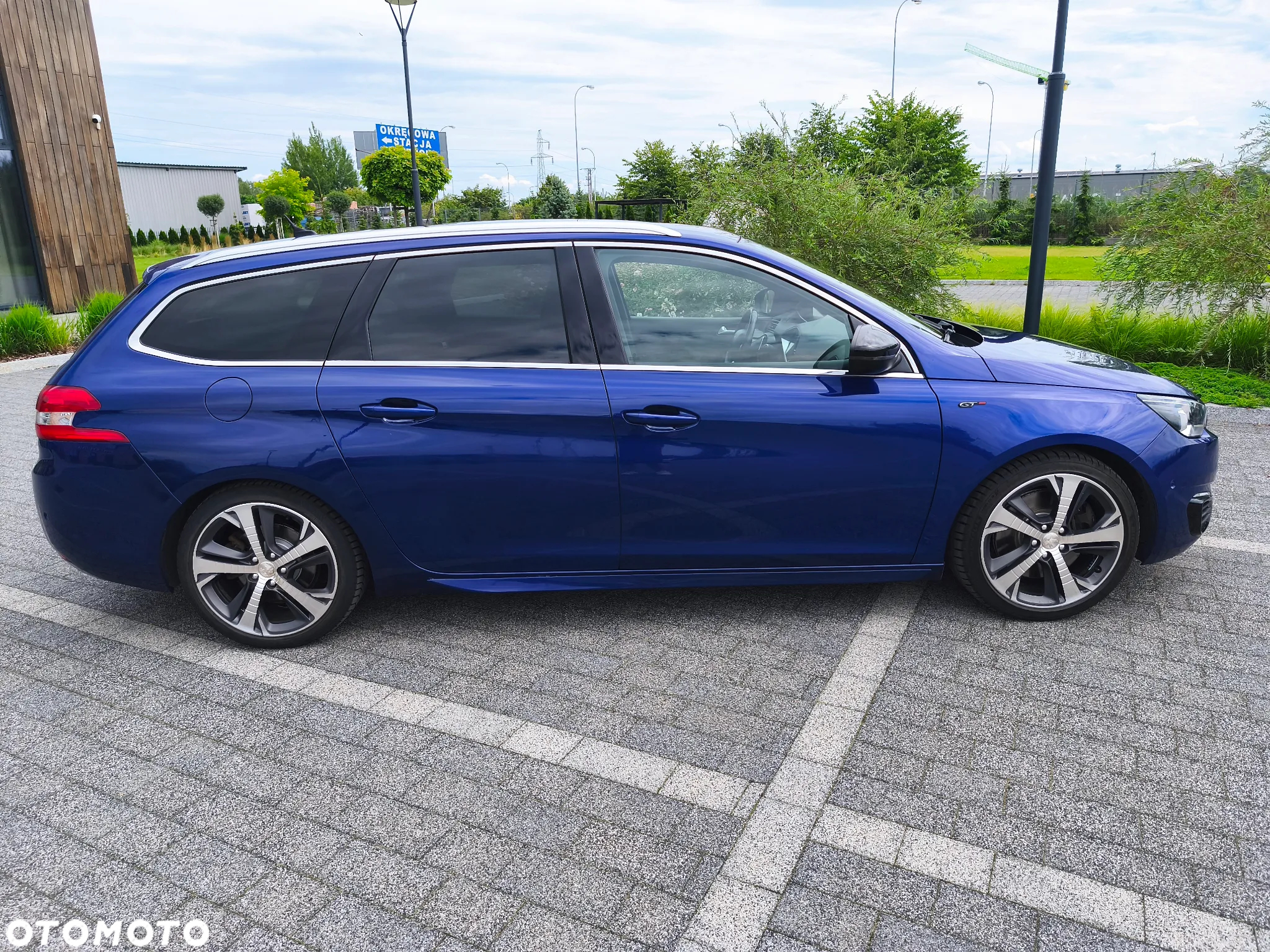 Peugeot 308 SW BlueHDi 180 EAT6 GT - 18
