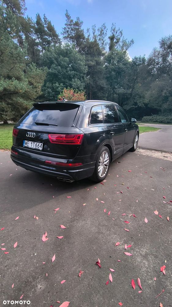 Audi SQ7 4.0 TDI Quattro Tiptr - 5