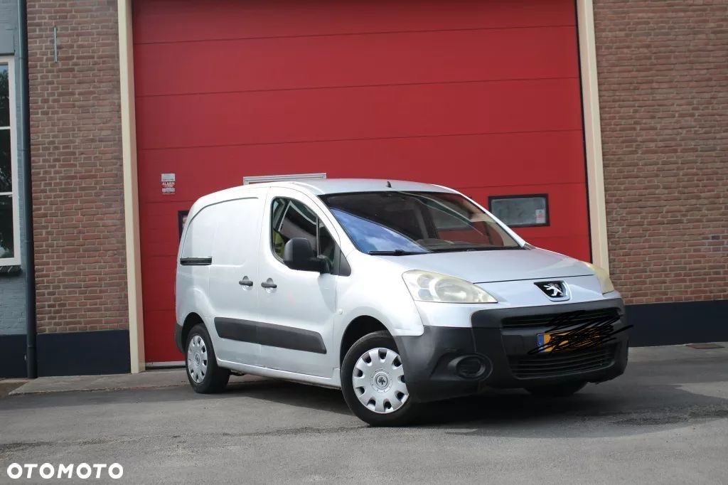 Citroën Berlingo - 1