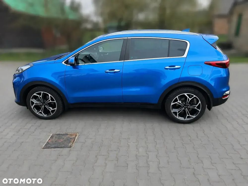 Kia Sportage 1.6 T-GDI GT Line 2WD DCT - 1